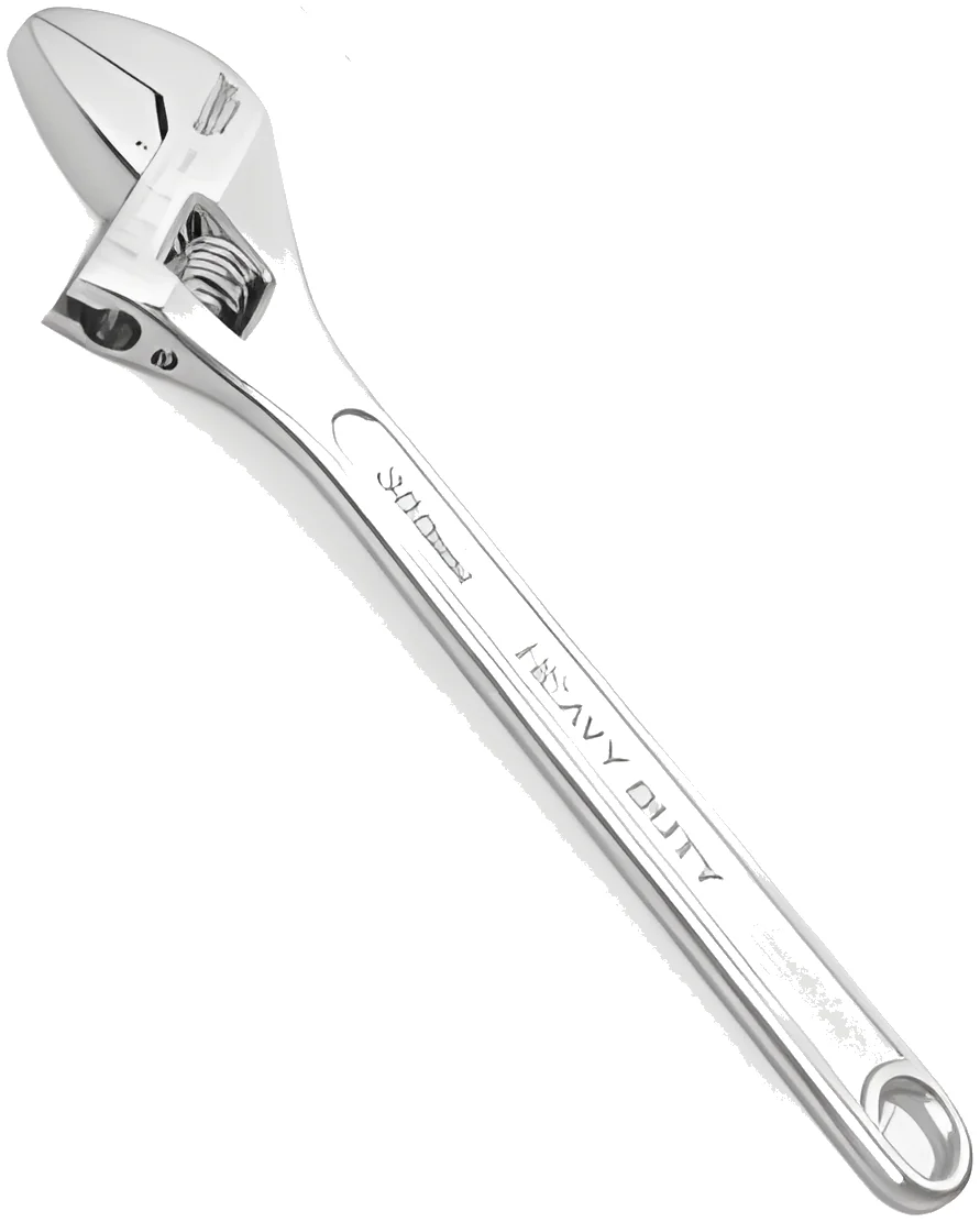 De Neers Adjustable Wrench