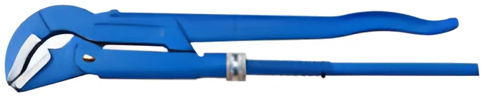 De Neers Bent Nose Pipe Wrench