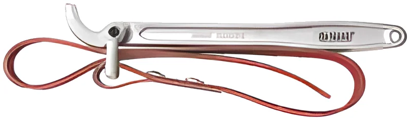 De Neers Strap & Filter Wrench