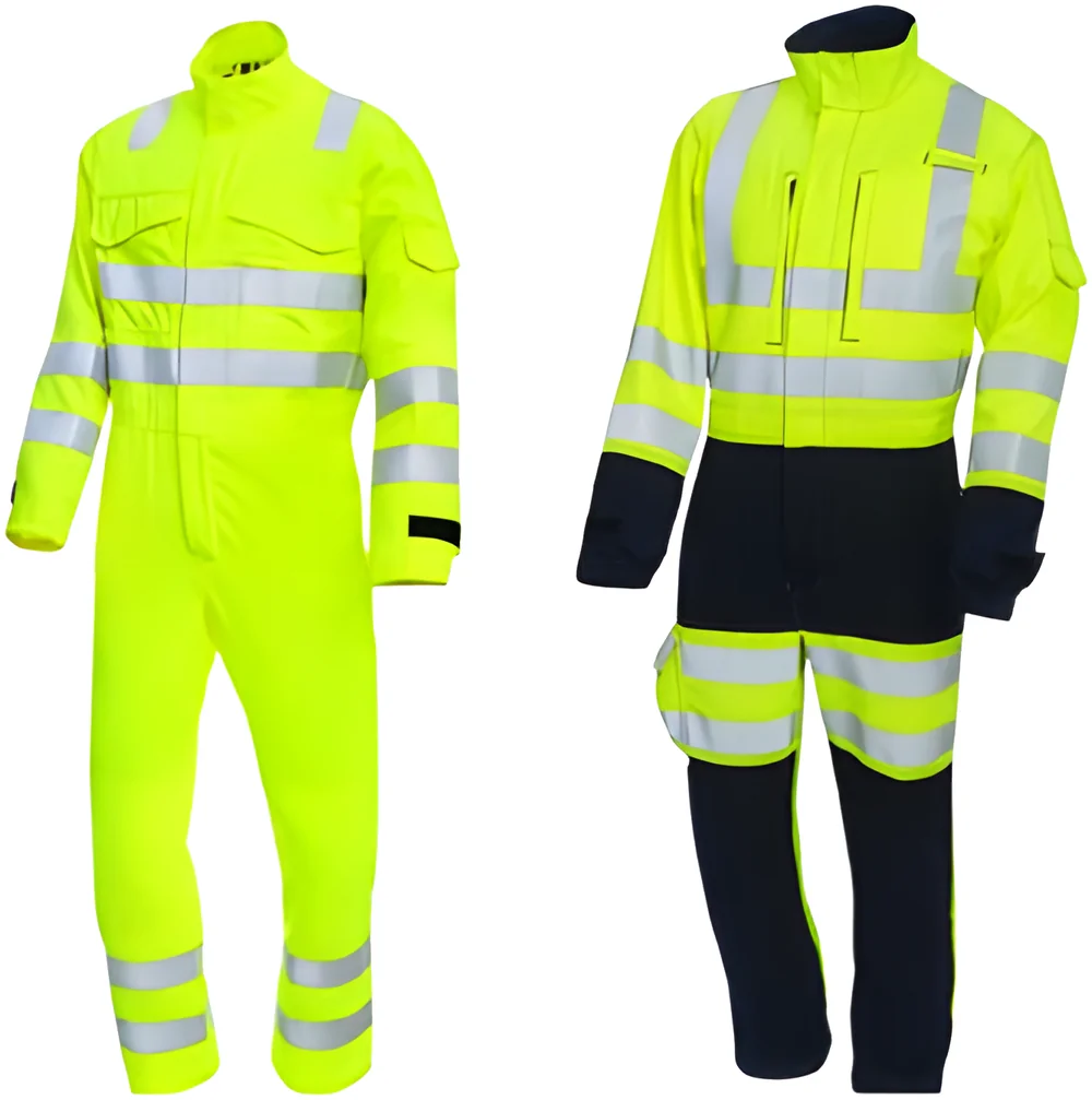 SafeEss High-Visibility Clothing