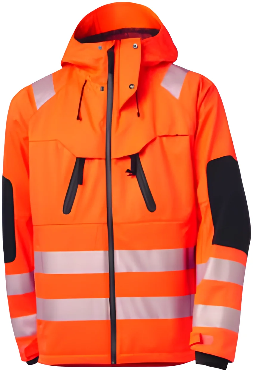 SafeEss Industrial Winter Jacket, photo 2 of 2